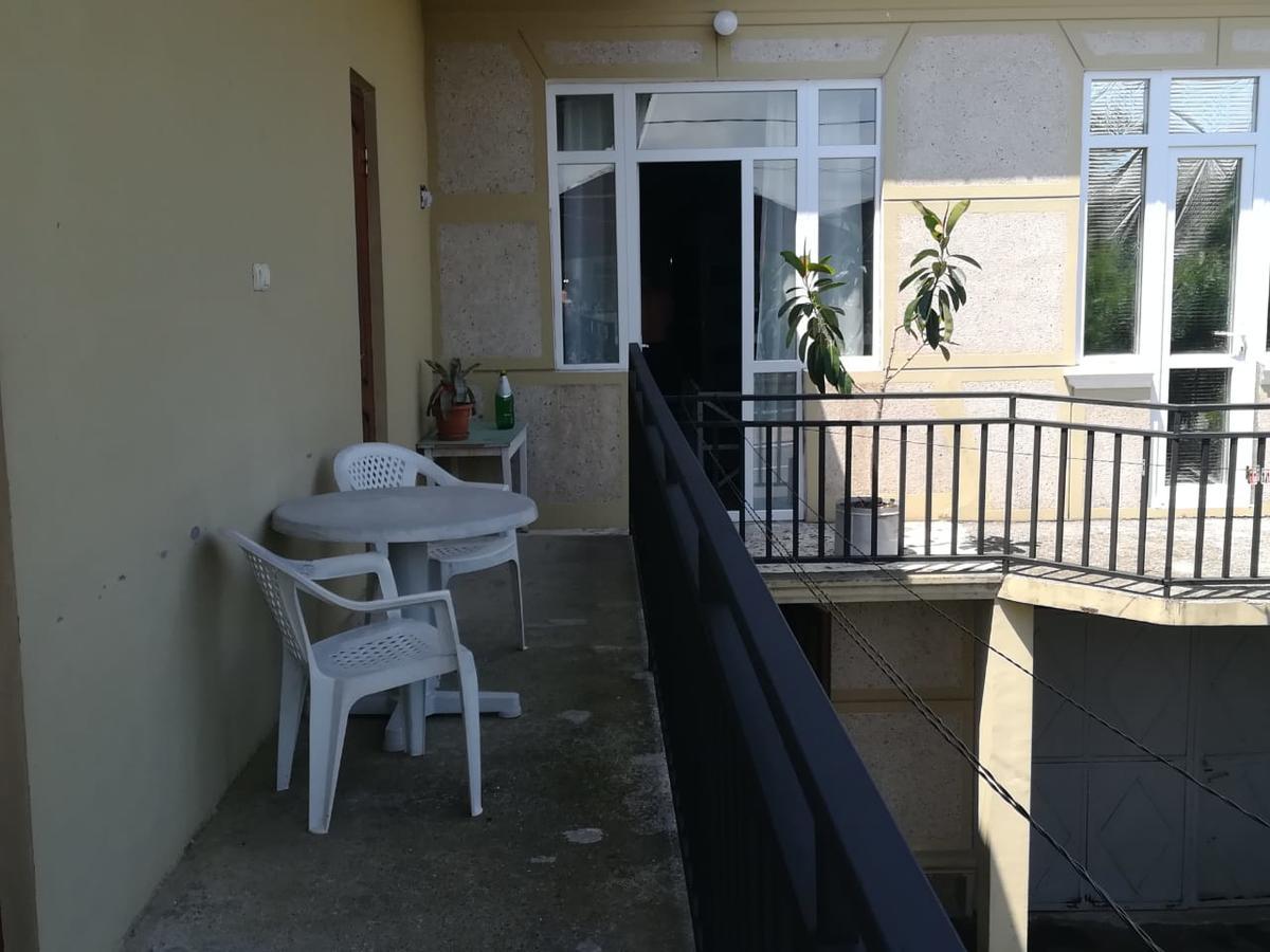 Guest House Of Givi コブレチ エクステリア 写真