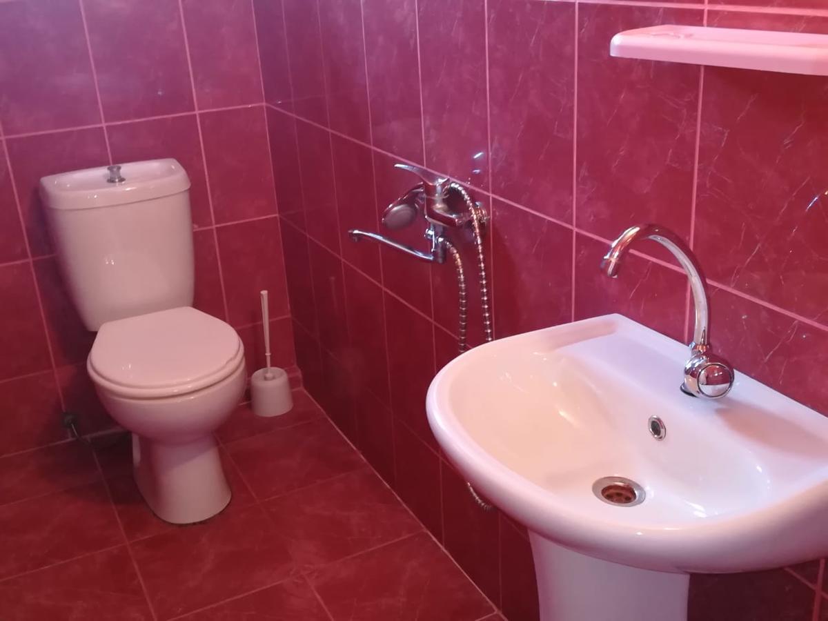 Guest House Of Givi コブレチ エクステリア 写真