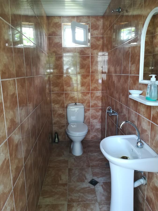 Guest House Of Givi コブレチ エクステリア 写真