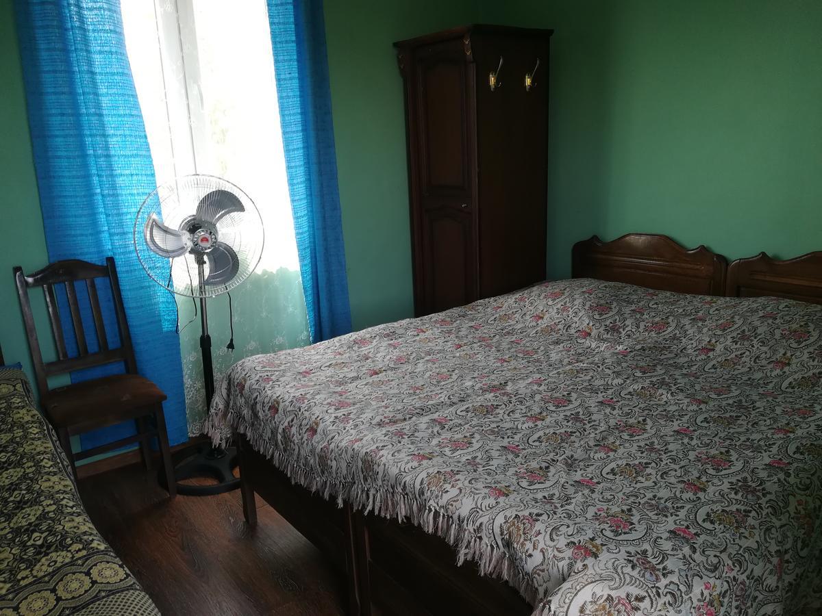 Guest House Of Givi コブレチ エクステリア 写真