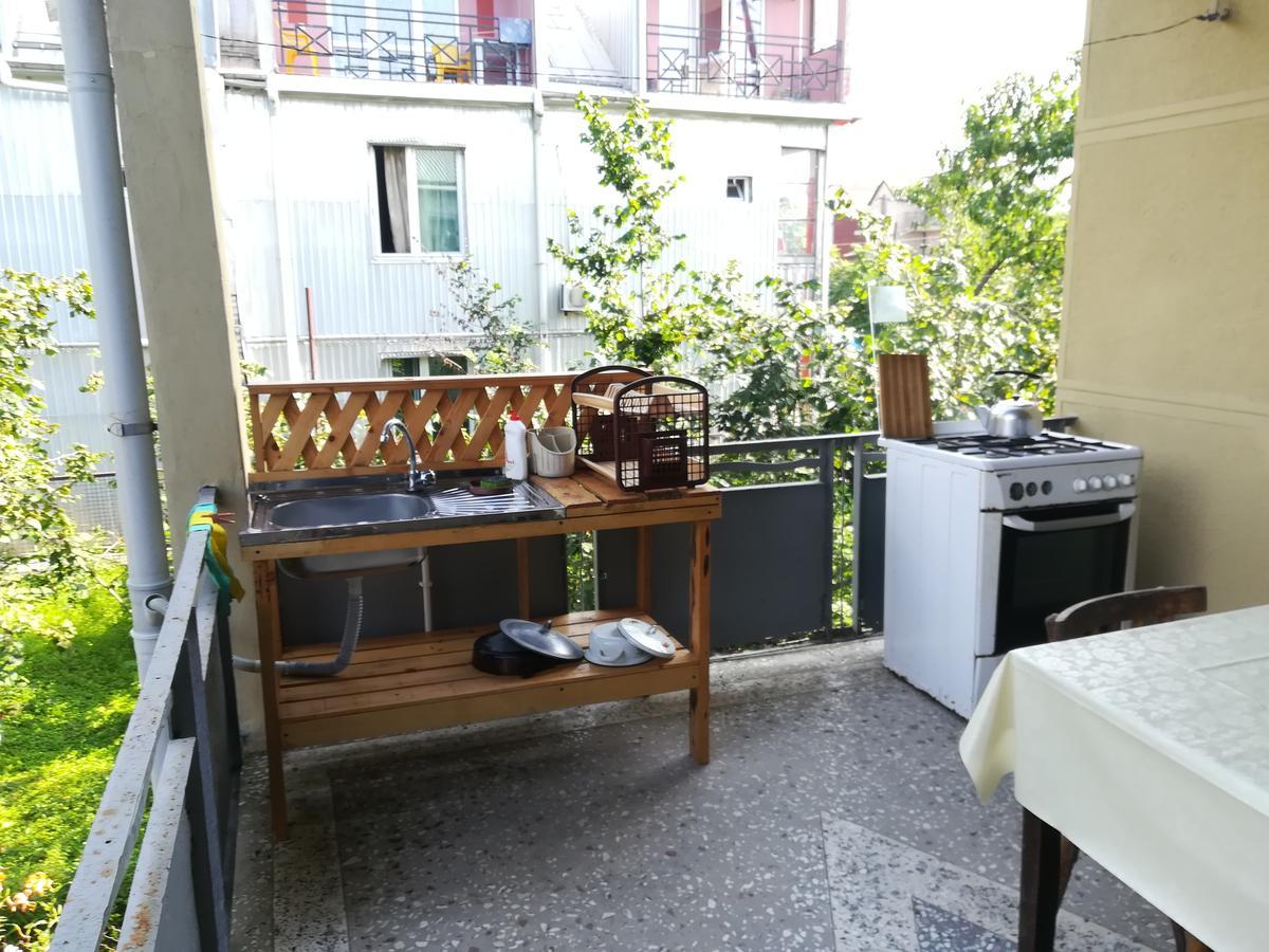 Guest House Of Givi コブレチ エクステリア 写真