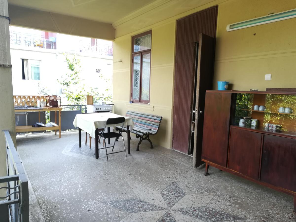 Guest House Of Givi コブレチ エクステリア 写真